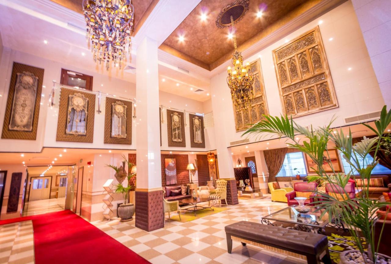 Elite Seef Residence And Hotel Manama Dış mekan fotoğraf