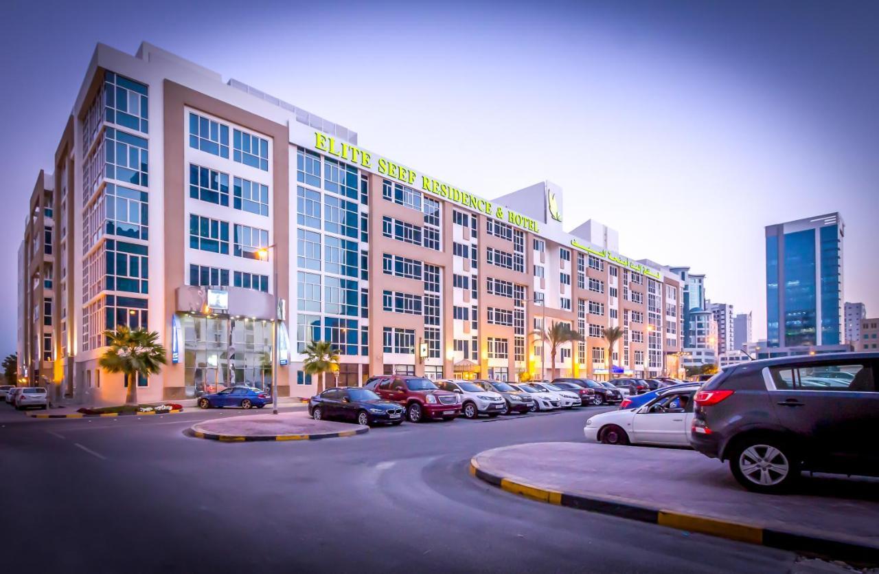 Elite Seef Residence And Hotel Manama Dış mekan fotoğraf
