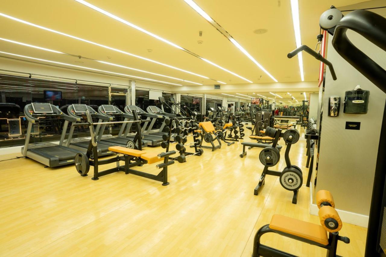 Elite Seef Residence And Hotel Manama Dış mekan fotoğraf
