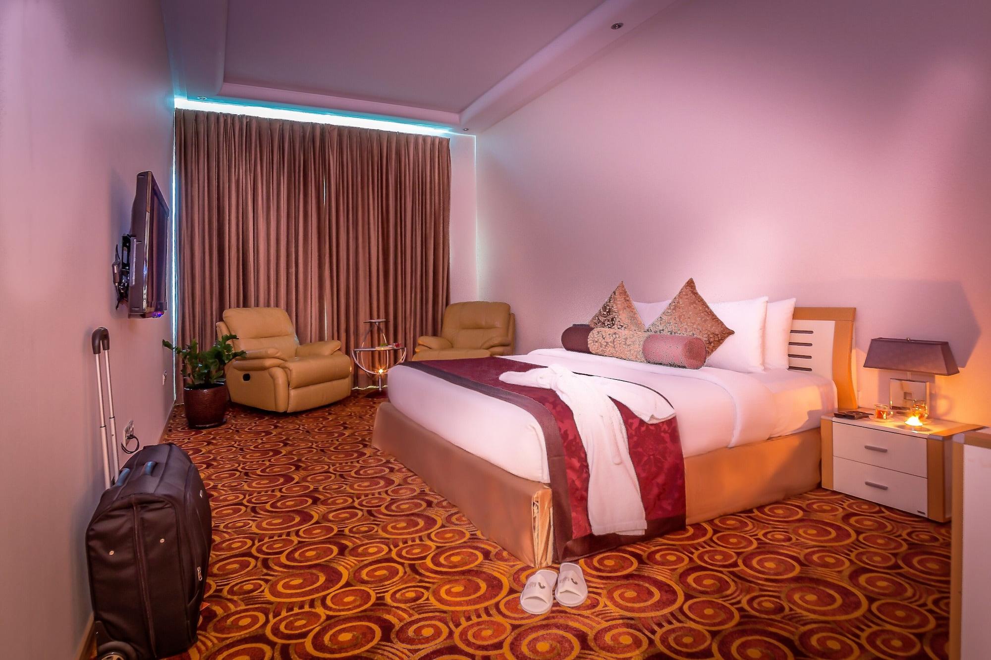 Elite Seef Residence And Hotel Manama Dış mekan fotoğraf
