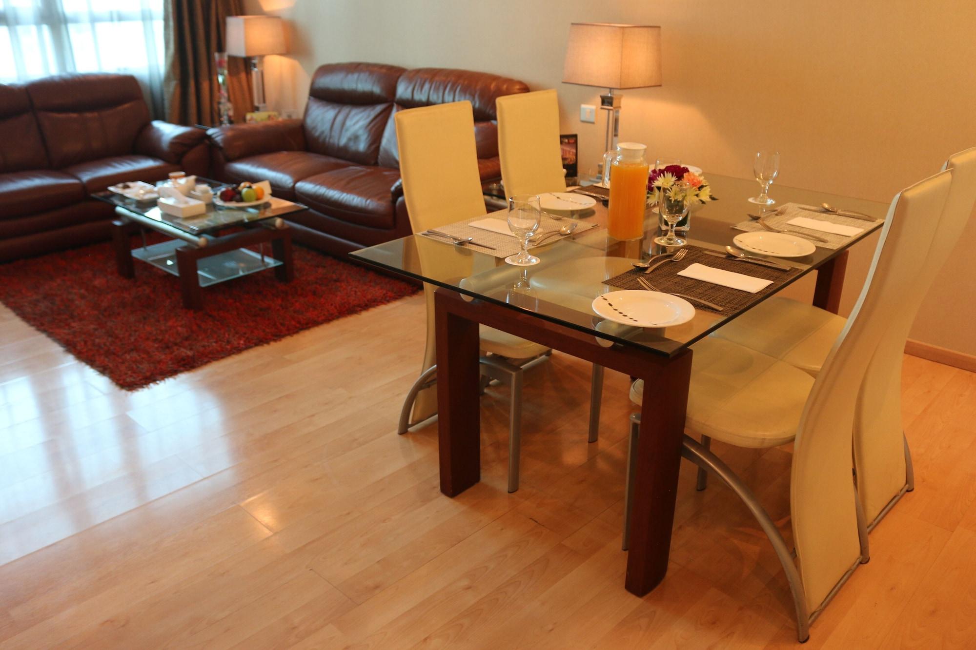 Elite Seef Residence And Hotel Manama Dış mekan fotoğraf