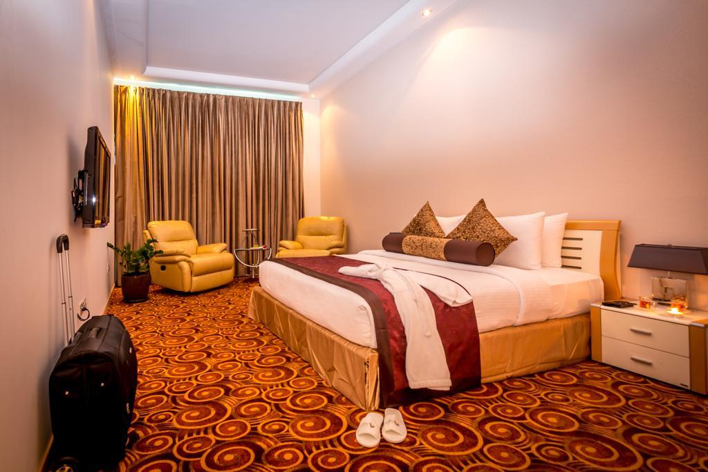 Elite Seef Residence And Hotel Manama Dış mekan fotoğraf
