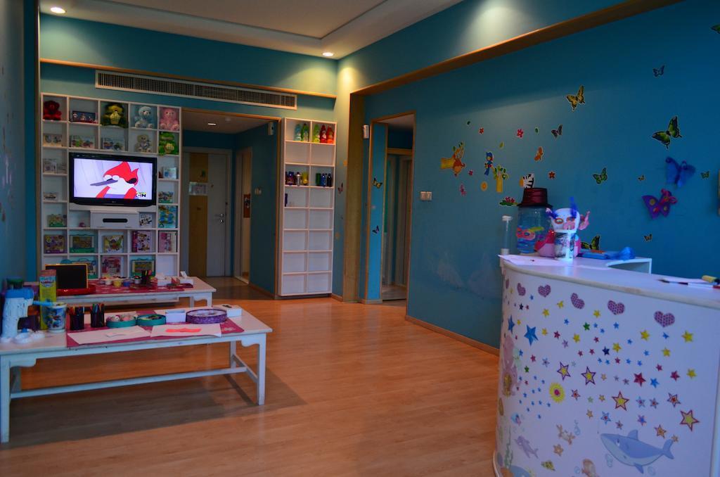 Elite Seef Residence And Hotel Manama Dış mekan fotoğraf