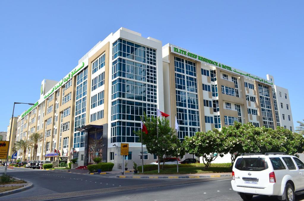 Elite Seef Residence And Hotel Manama Dış mekan fotoğraf