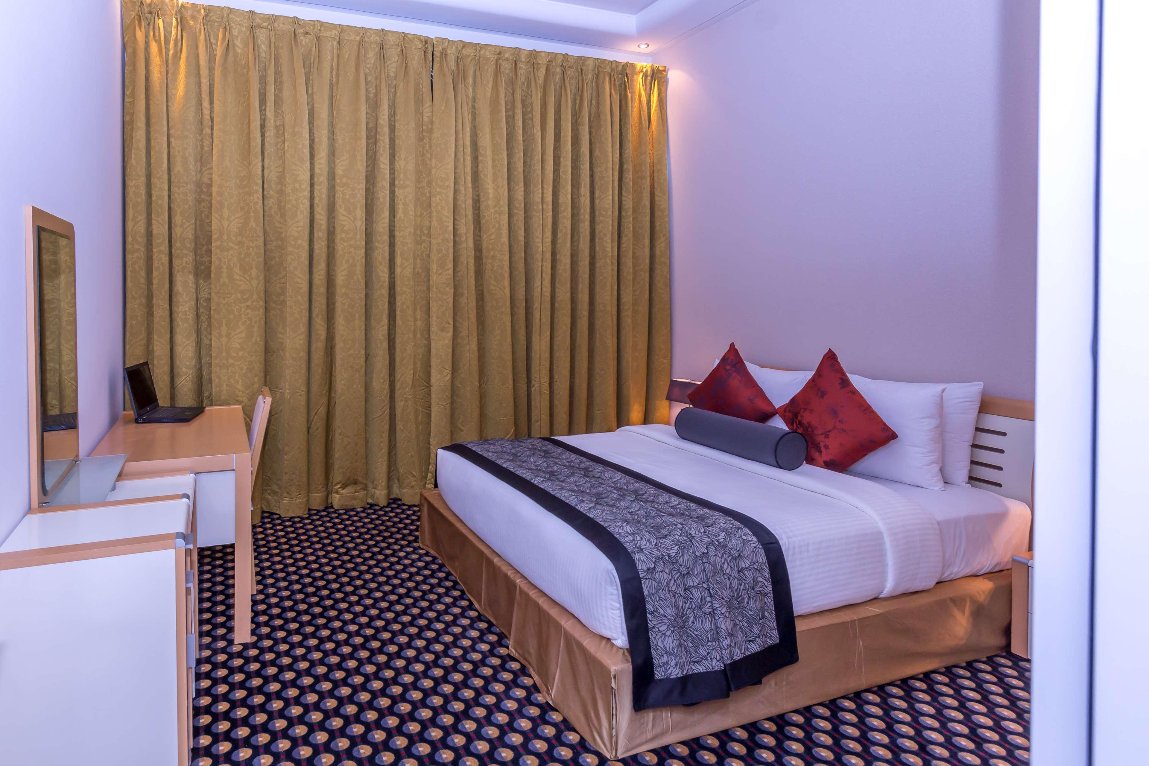 Elite Seef Residence And Hotel Manama Dış mekan fotoğraf