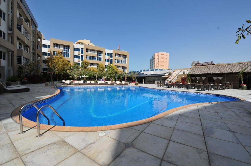 Elite Seef Residence And Hotel Manama Dış mekan fotoğraf