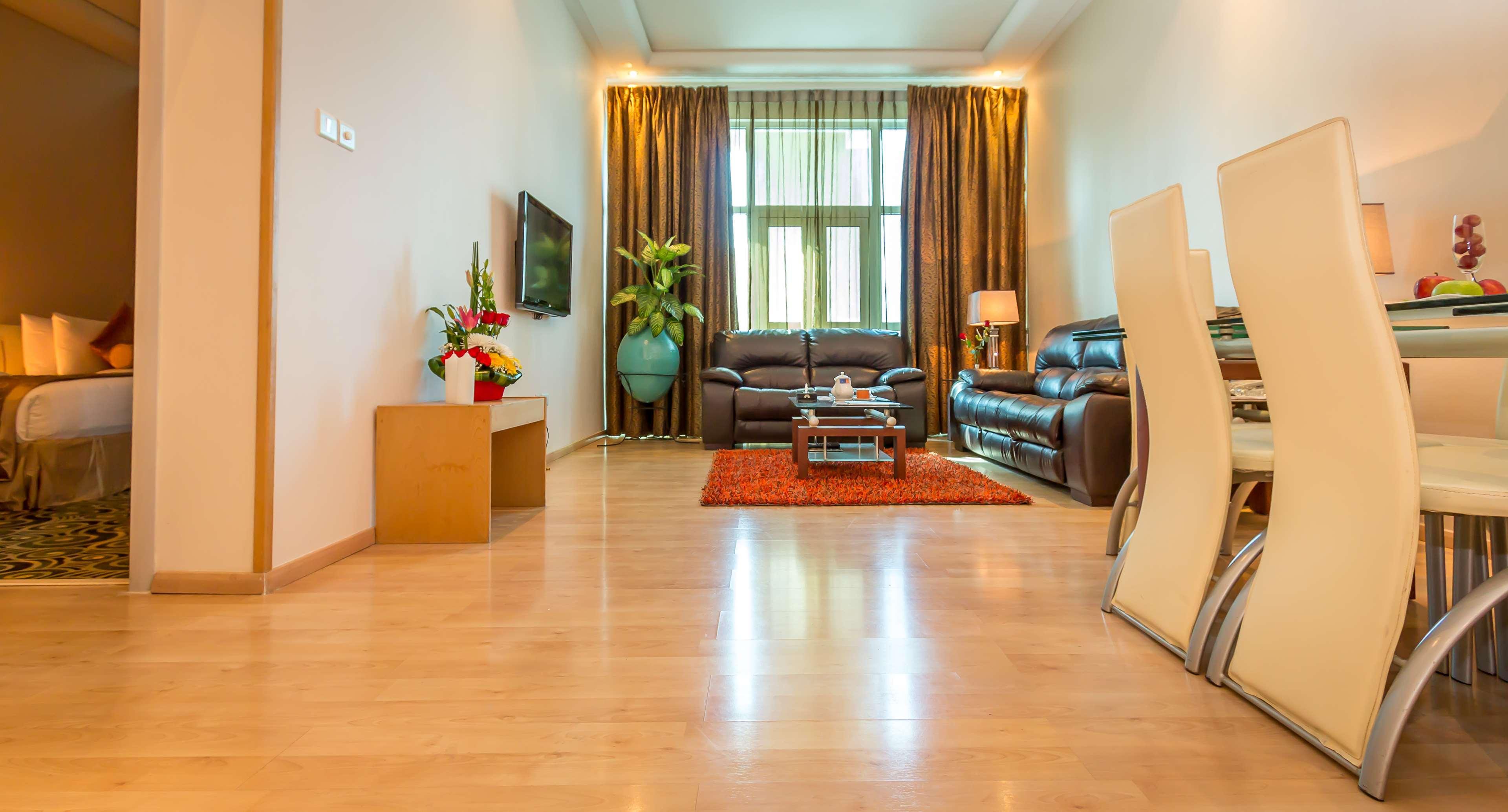 Elite Seef Residence And Hotel Manama Dış mekan fotoğraf
