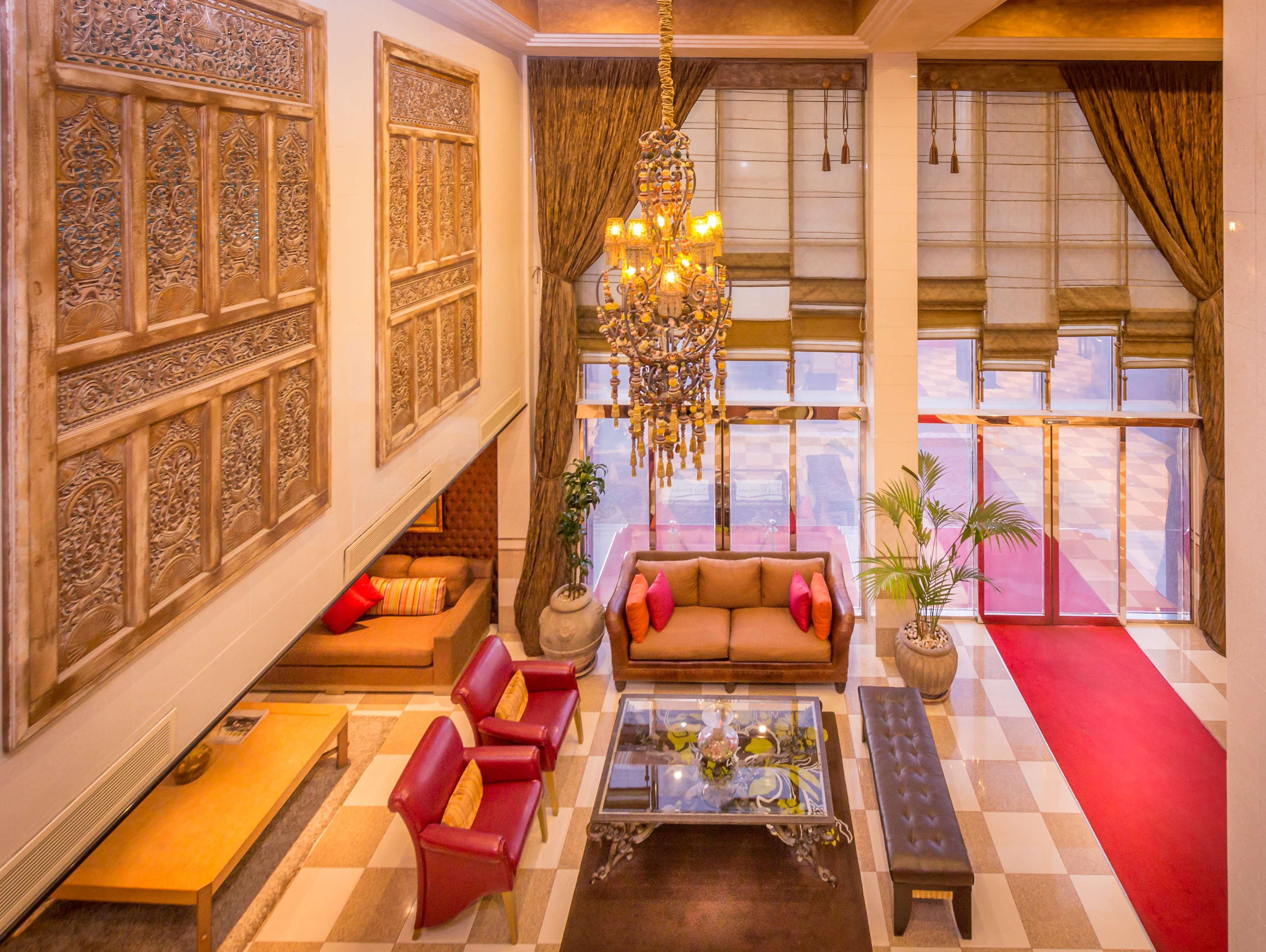 Elite Seef Residence And Hotel Manama Dış mekan fotoğraf