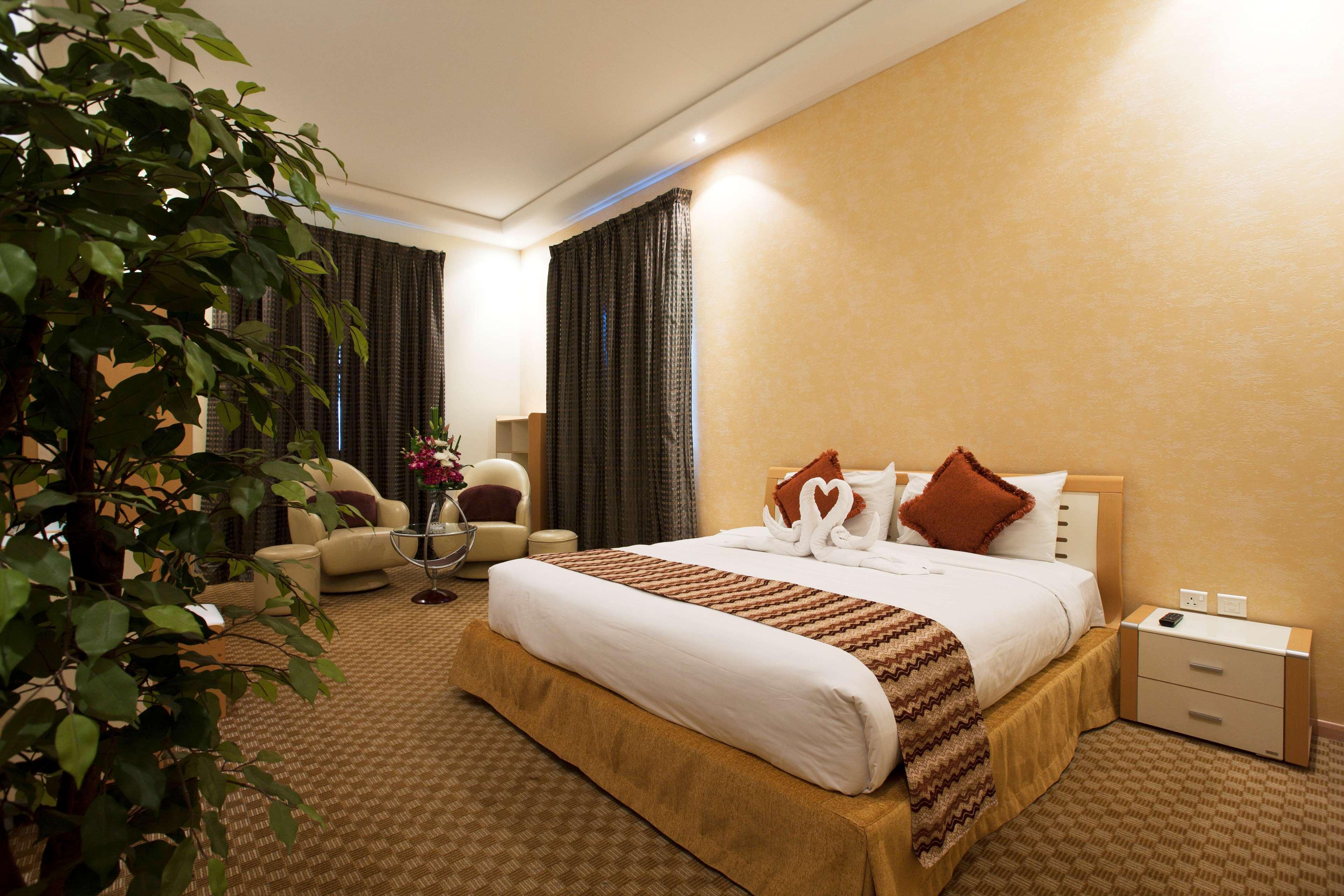 Elite Seef Residence And Hotel Manama Dış mekan fotoğraf
