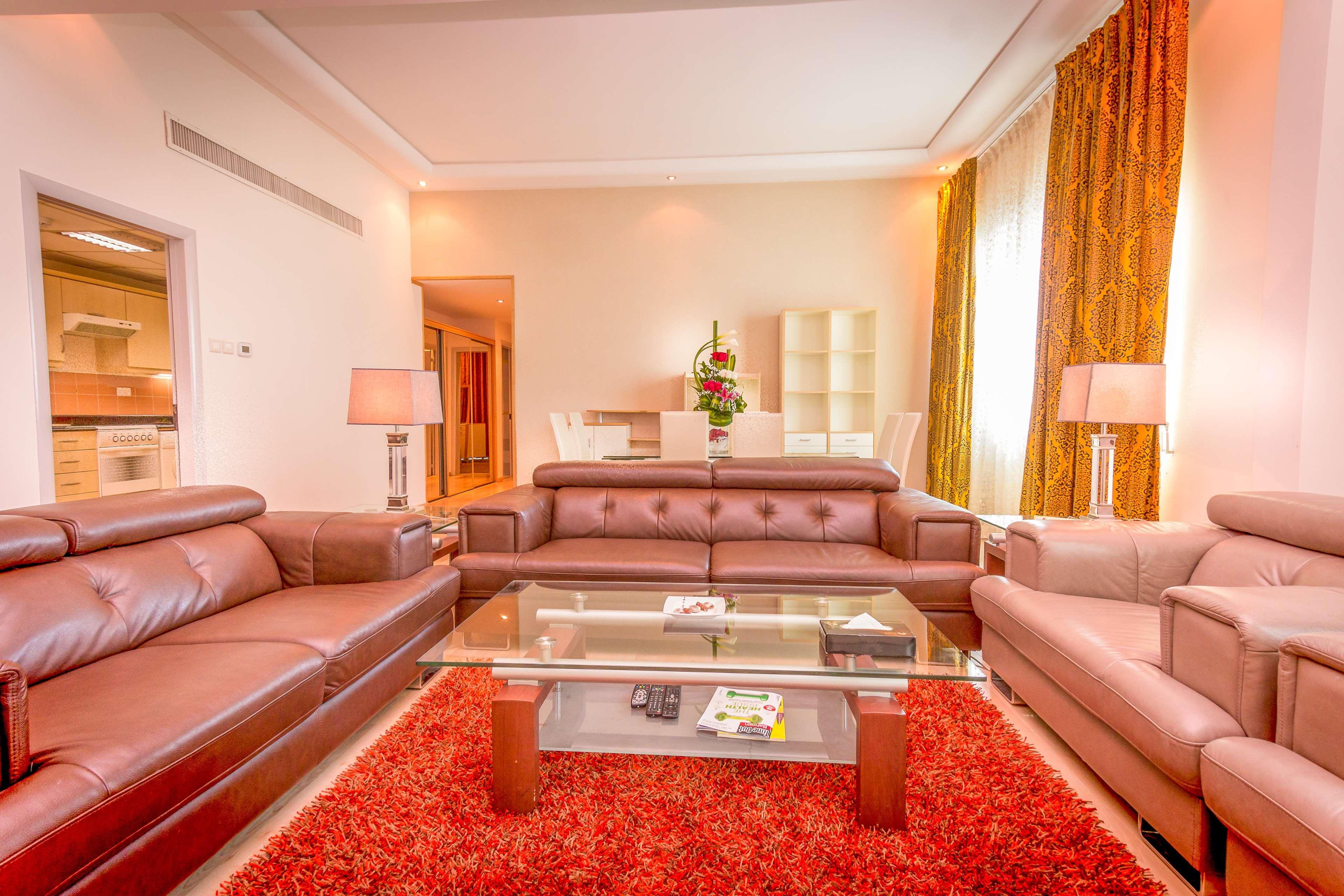 Elite Seef Residence And Hotel Manama Dış mekan fotoğraf