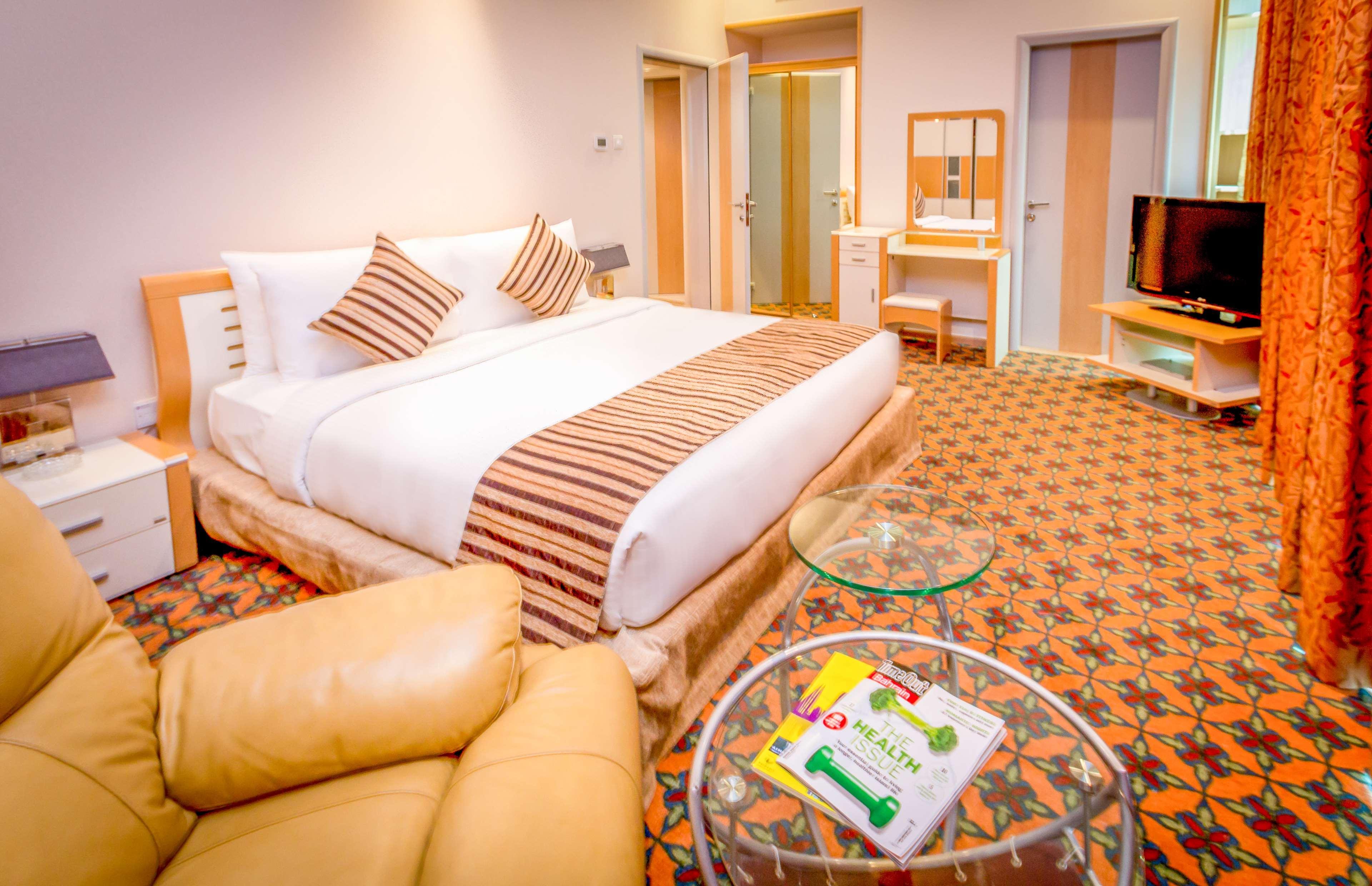 Elite Seef Residence And Hotel Manama Dış mekan fotoğraf