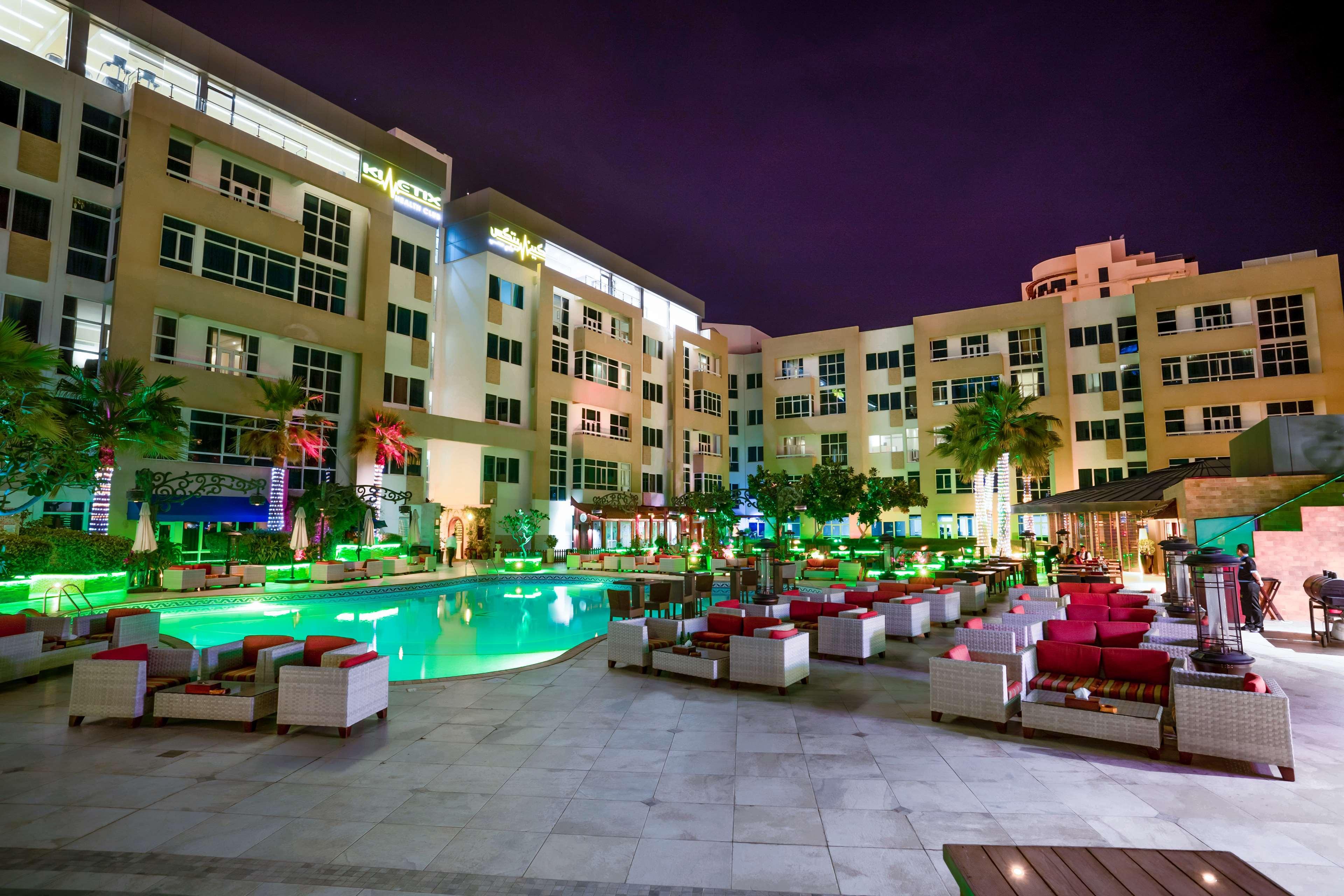 Elite Seef Residence And Hotel Manama Dış mekan fotoğraf