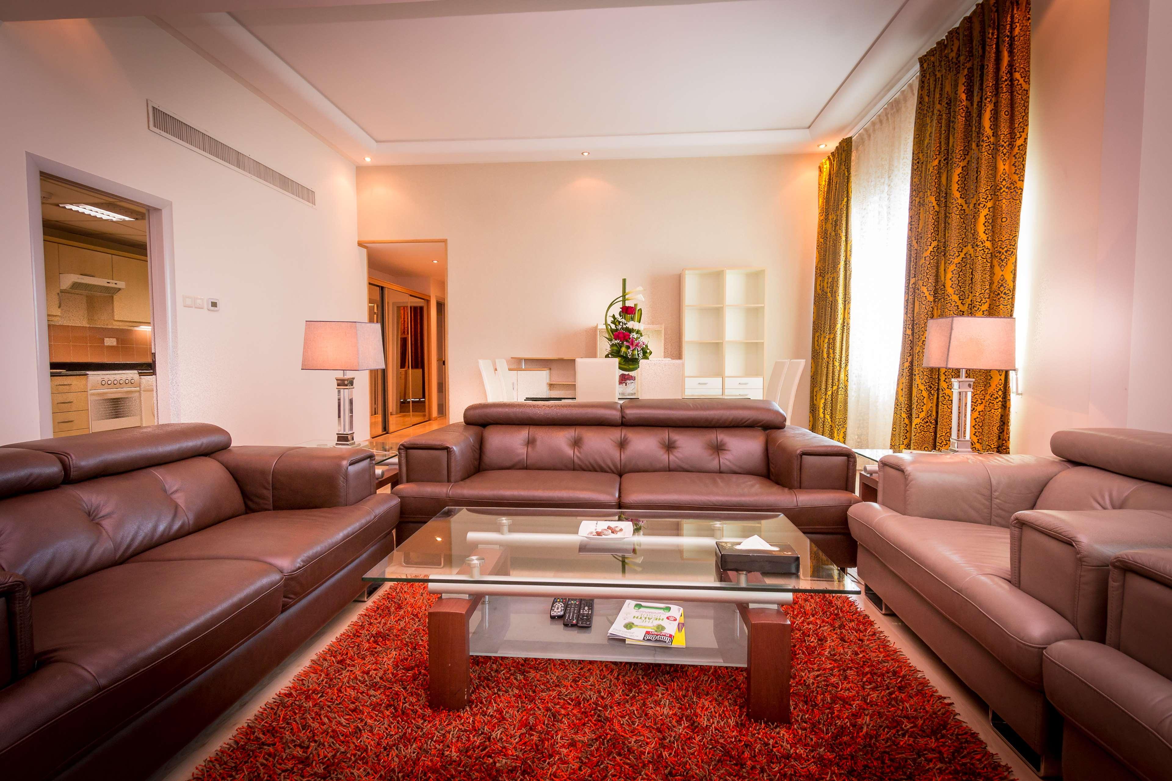 Elite Seef Residence And Hotel Manama Dış mekan fotoğraf