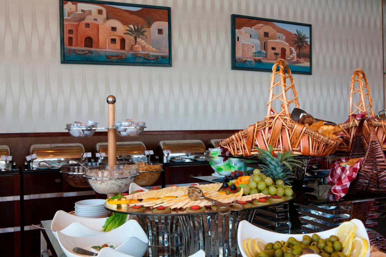 Elite Seef Residence And Hotel Manama Dış mekan fotoğraf