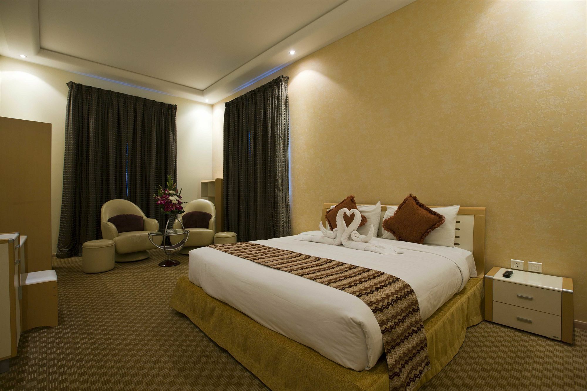 Elite Seef Residence And Hotel Manama Dış mekan fotoğraf