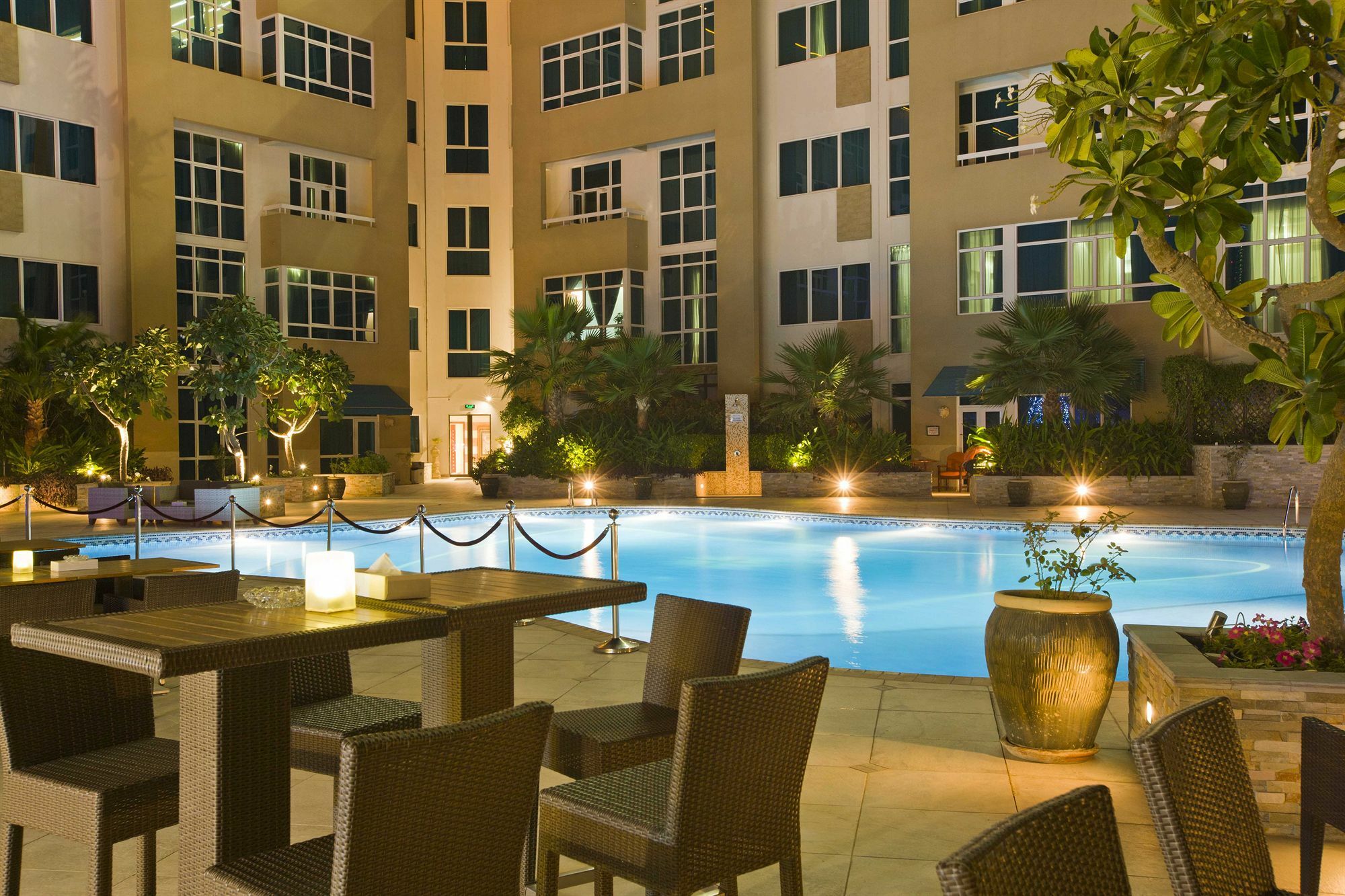 Elite Seef Residence And Hotel Manama Dış mekan fotoğraf