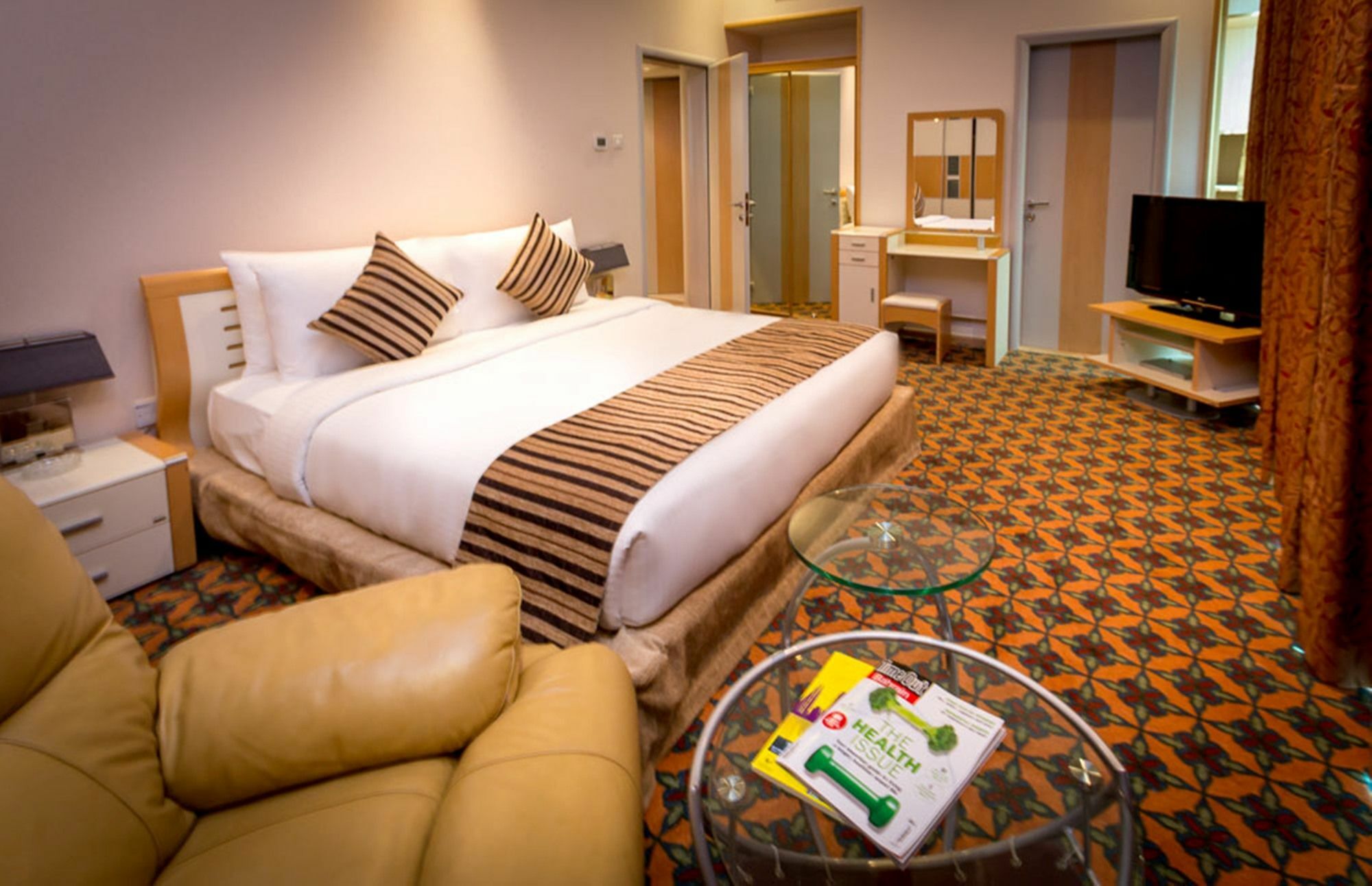 Elite Seef Residence And Hotel Manama Dış mekan fotoğraf